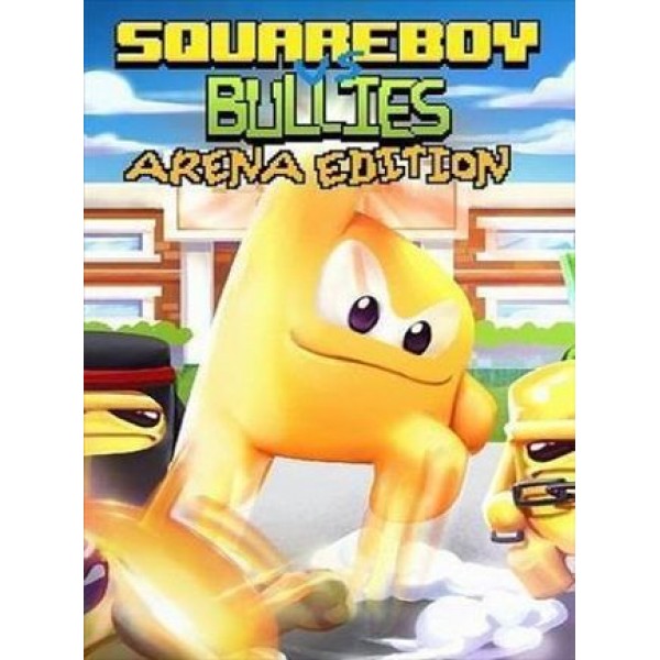 Squareboy vs Bullies: Arena Edition Steam PC Key GLOBAL