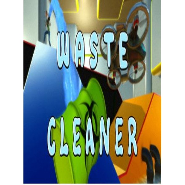 Waste Cleaner Steam Key GLOBAL