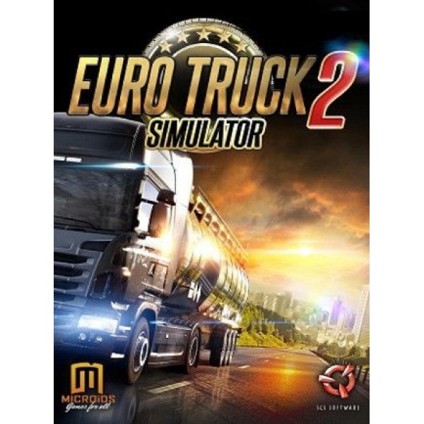 Euro Truck Simulator 2 Steelbox Edition Steam Key GLOBAL