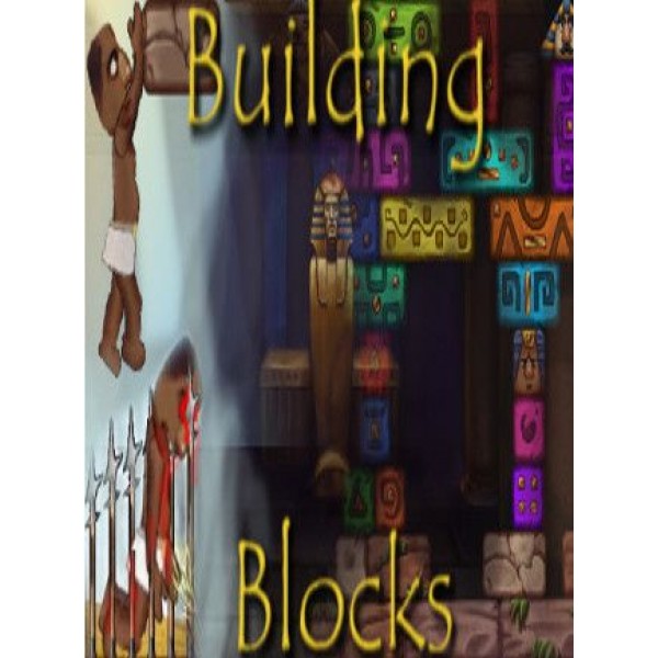 Building Blocks / Master Builder of Egypt Steam Key GLOBAL
