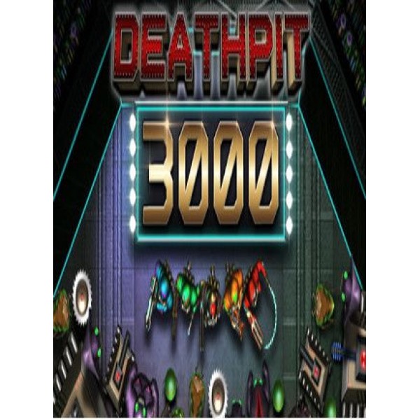DEATHPIT 3000 Steam Key GLOBAL