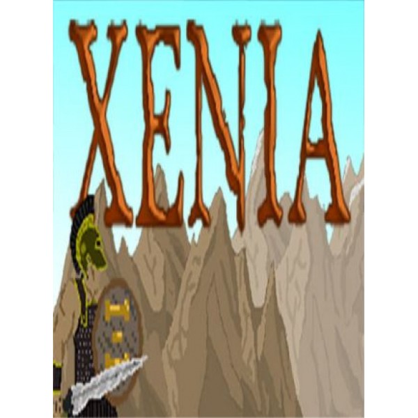 Xenia Steam PC Key GLOBAL