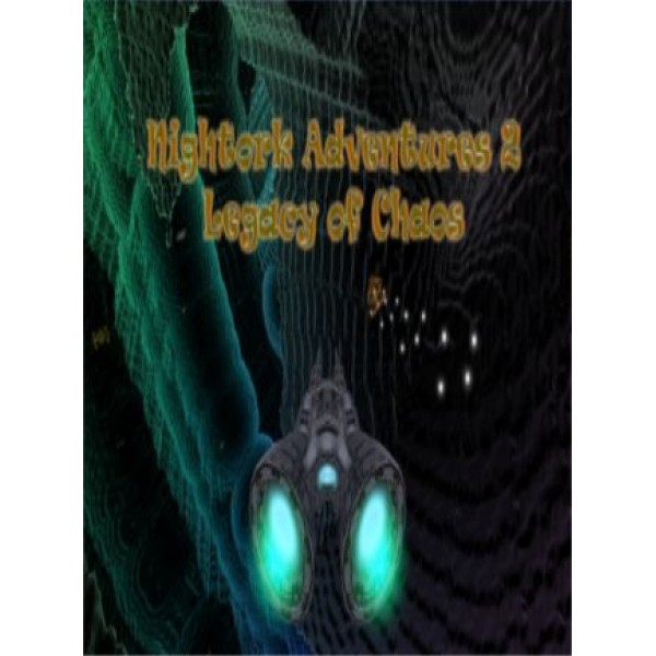 Nightork Adventures 2 - Legacy of Chaos Steam PC Key GLOBAL