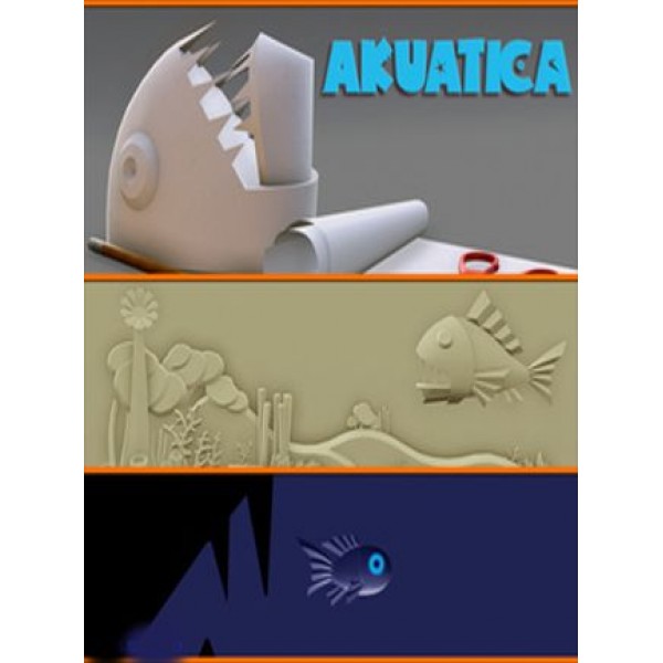 Akuatica Steam Gift GLOBAL