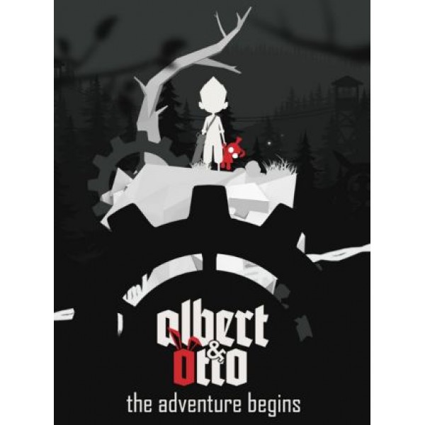Albert and Otto - The Adventure Begins Steam Gift GLOBAL