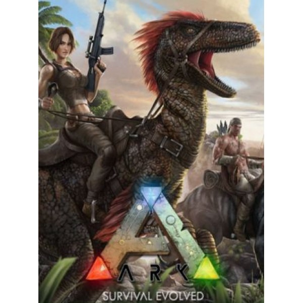 ARK: Survival Evolved (PC) - Steam Gift - GLOBAL