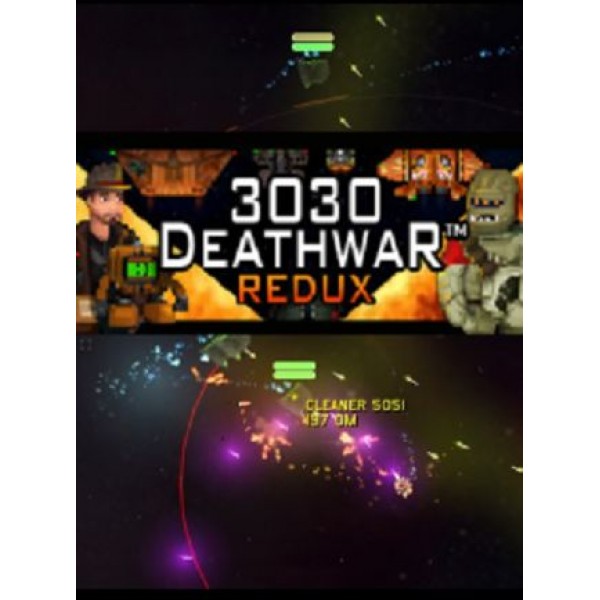 3030 Deathwar Redux Steam Gift GLOBAL