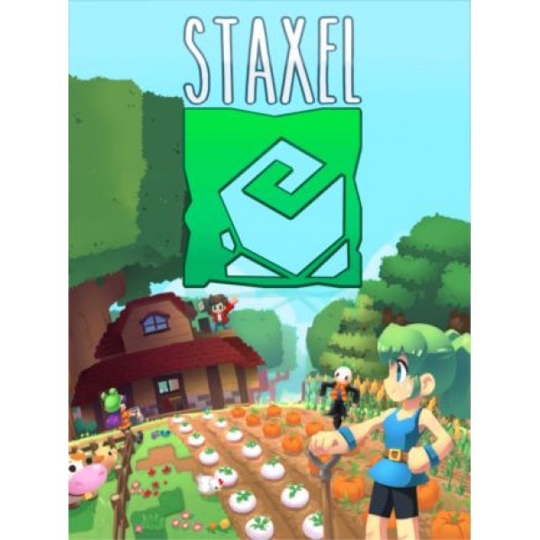 Staxel Steam Key GLOBAL