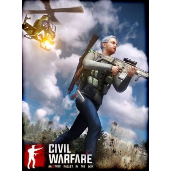 Civil Warfare: Another Bullet In The War Steam Key GLOBAL