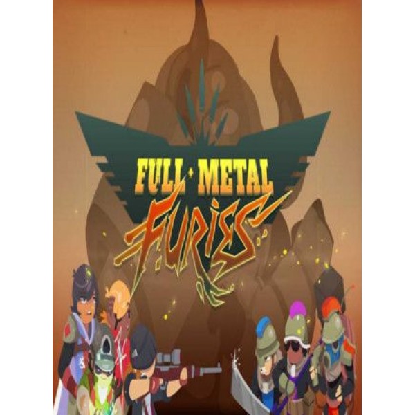 Full Metal Furies Steam Key GLOBAL