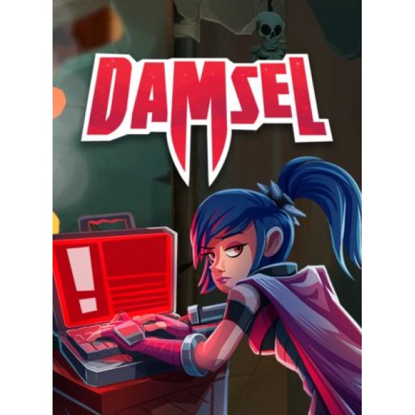 Damsel Steam Key GLOBAL