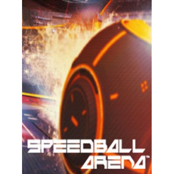Speedball Arena Steam Key GLOBAL