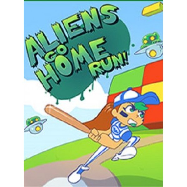 Aliens Go Home Run Steam Key GLOBAL