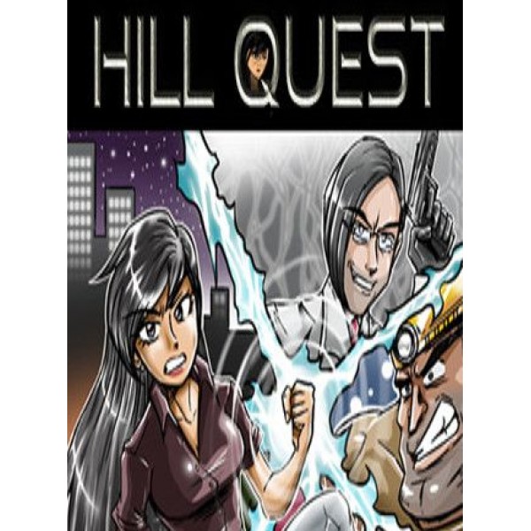 Hill Quest Steam Key GLOBAL