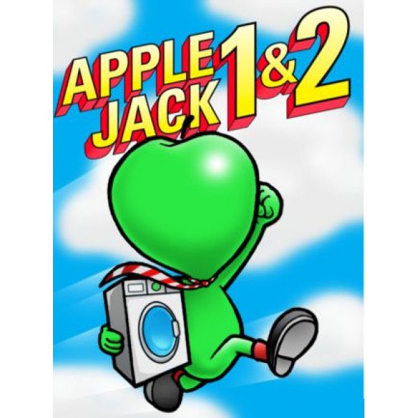 Apple Jack 1&amp;2 Steam Gift GLOBAL