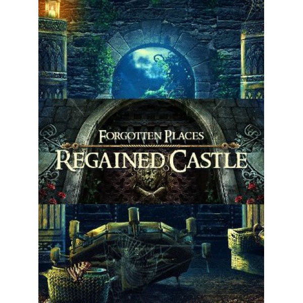 Forgotten Places: Regained Castle Steam Key GLOBAL