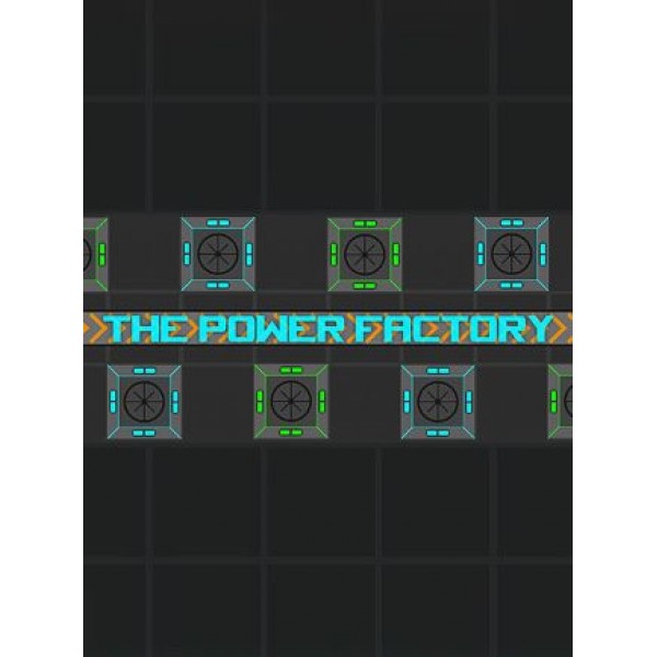 The Power Factory Steam Key GLOBAL
