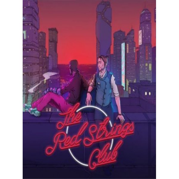 The Red Strings Club Steam Key GLOBAL