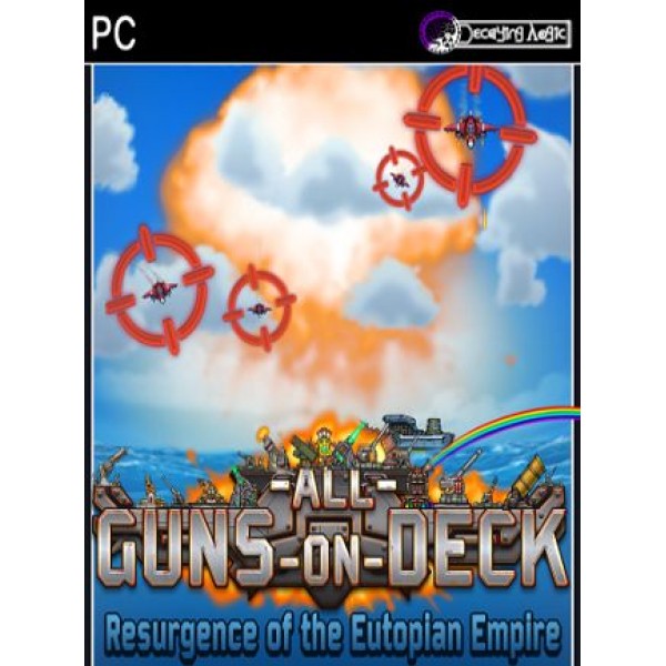 All Guns On Deck Steam Key GLOBAL