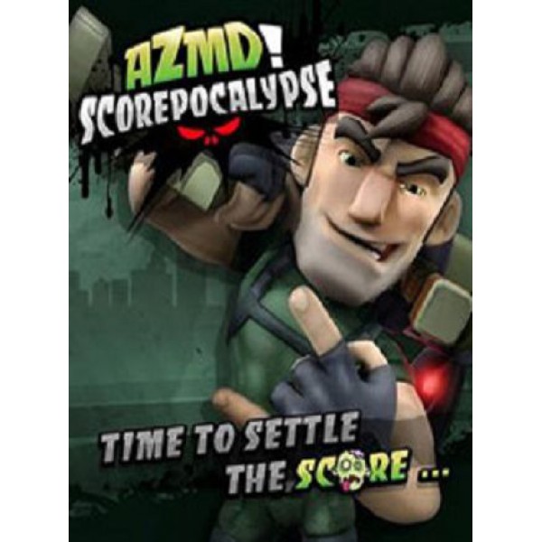 All Zombies Must Die: Scorepocalypse Steam Key GLOBAL