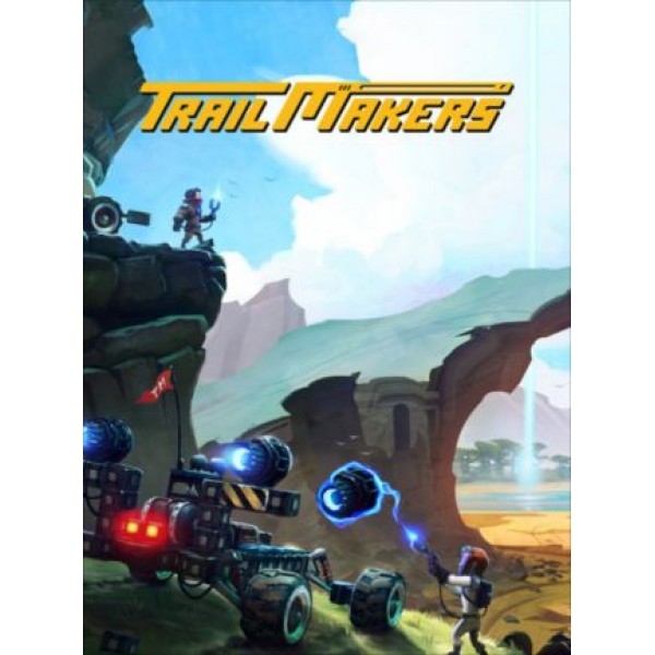 Trailmakers Steam Key GLOBAL