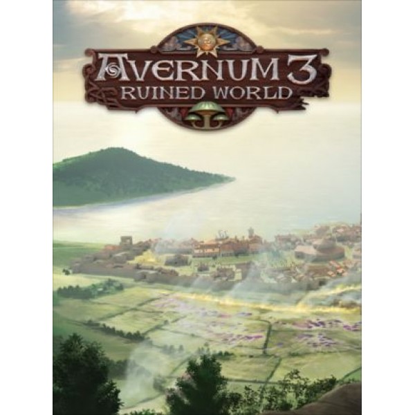 Avernum 3: Ruined World Steam Key GLOBAL