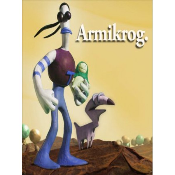Armikrog Steam Key GLOBAL