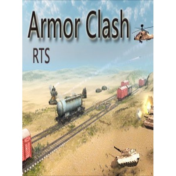 Armor Clash Steam Gift GLOBAL
