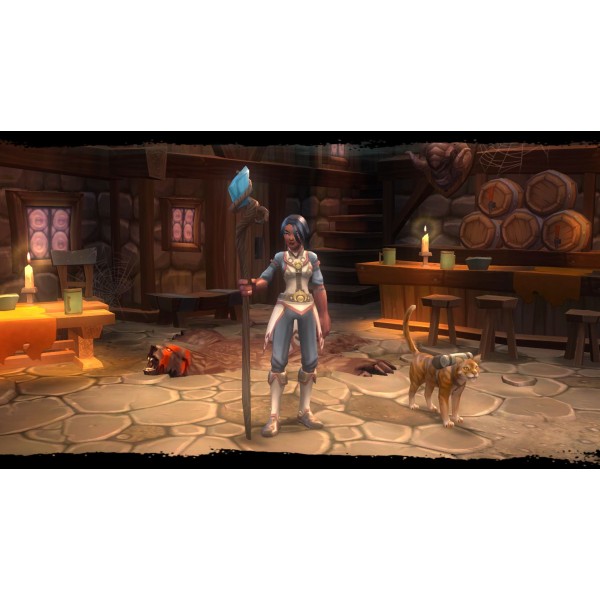 Torchlight II Steam Gift GLOBAL