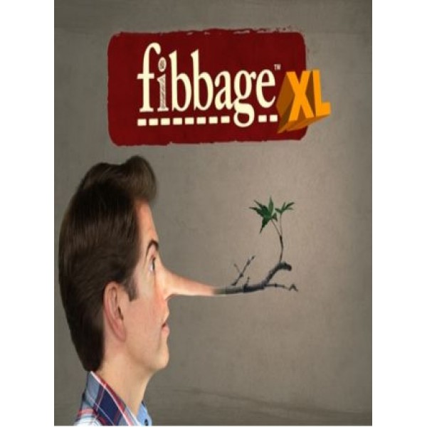 Fibbage XL Steam Key GLOBAL
