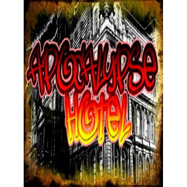 Apocalypse Hotel - The Post-Apocalyptic Hotel Simulator! Steam Key GLOBAL