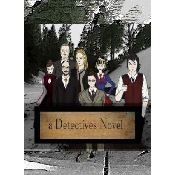 A Detective's Novel Steam Key GLOBAL