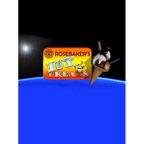 Rosebaker's Icy Treats Steam Gift GLOBAL