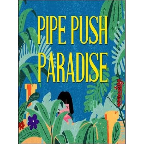 Pipe Push Paradise Steam Key GLOBAL