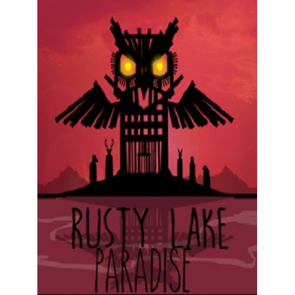 Rusty Lake Paradise Steam Key GLOBAL