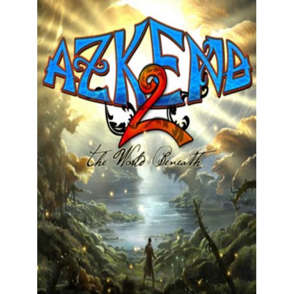 Azkend 2: The World Beneath Steam Key GLOBAL