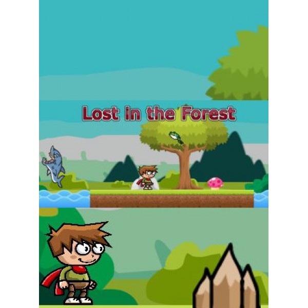 Lost in the Forest Steam Key GLOBAL