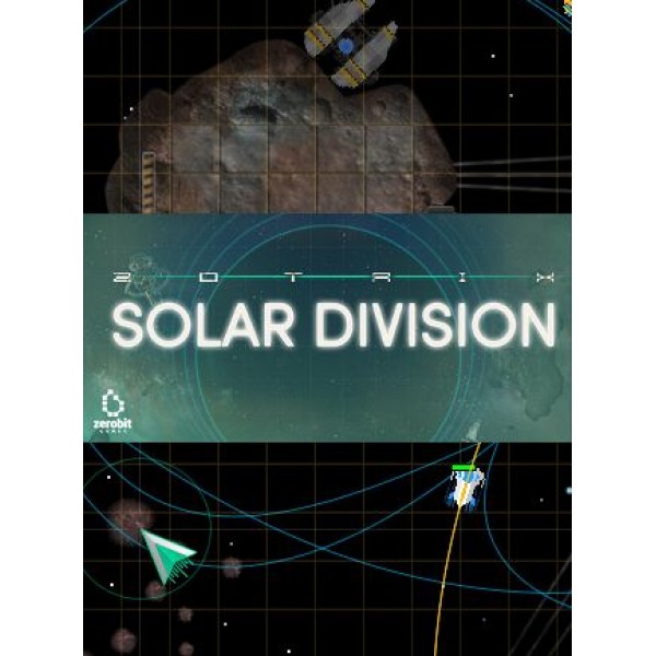 Zotrix - Solar Division Steam Key GLOBAL