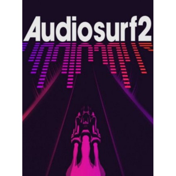 Audiosurf 2 Steam Gift GLOBAL