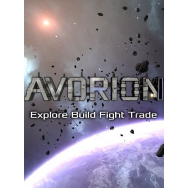 Avorion Steam Key GLOBAL