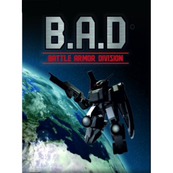 B.A.D Battle Armor Division Steam Gift GLOBAL