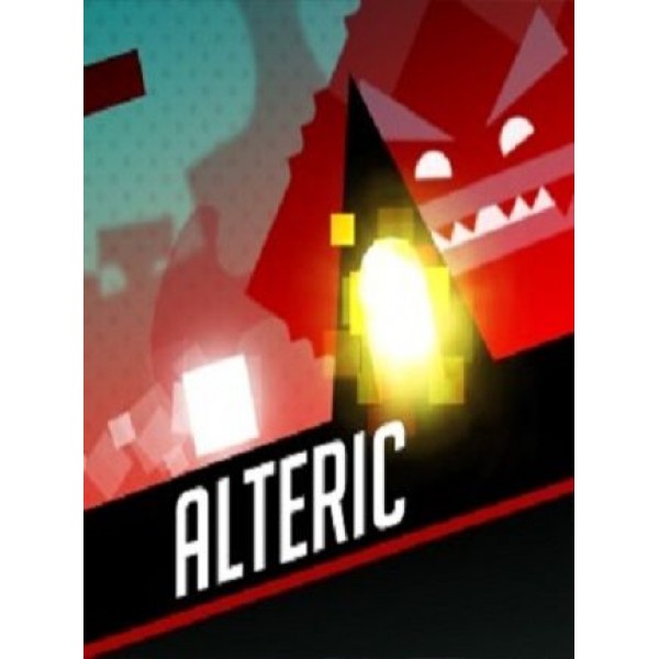 Alteric Steam Gift GLOBAL