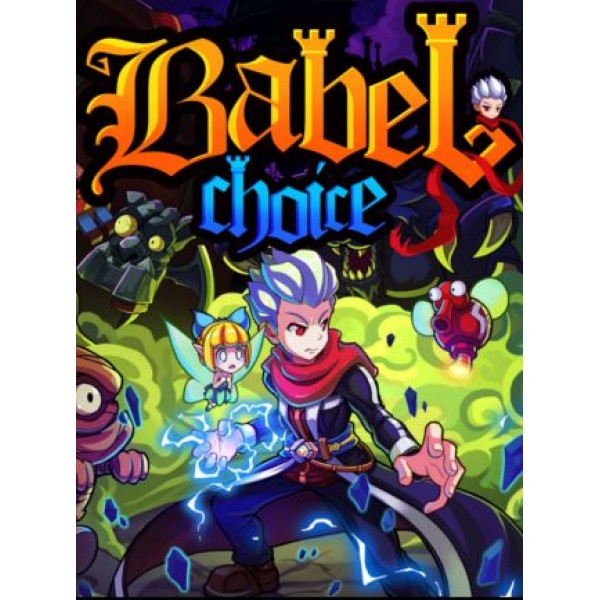Babel: Choice Steam Gift GLOBAL