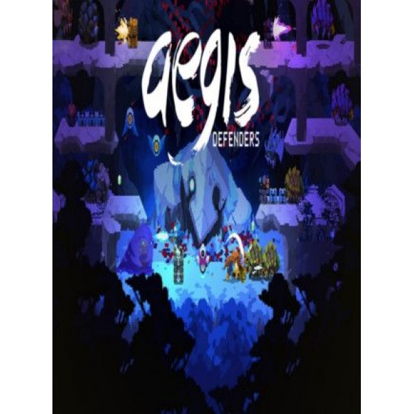 Aegis Defenders Steam Key GLOBAL