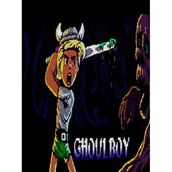 Ghoulboy - Dark Sword of Goblin Steam Key GLOBAL