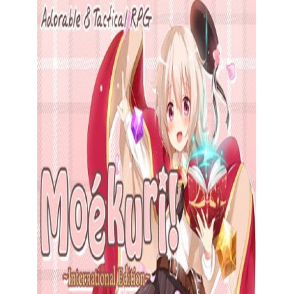Moekuri: Adorable + Tactical SRPG Steam Key GLOBAL
