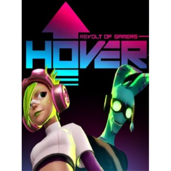 Hover : Revolt Of Gamers Steam Key GLOBAL