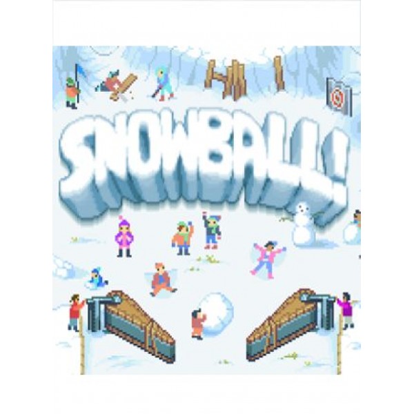 Snowball! Steam Key GLOBAL
