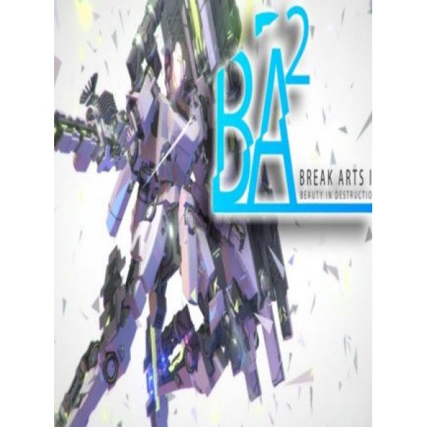 BREAK ARTS II Steam Key GLOBAL