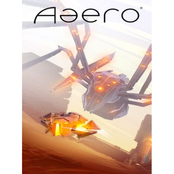 Aaero Steam Key GLOBAL